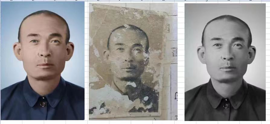 逊克老照片模糊修复-21